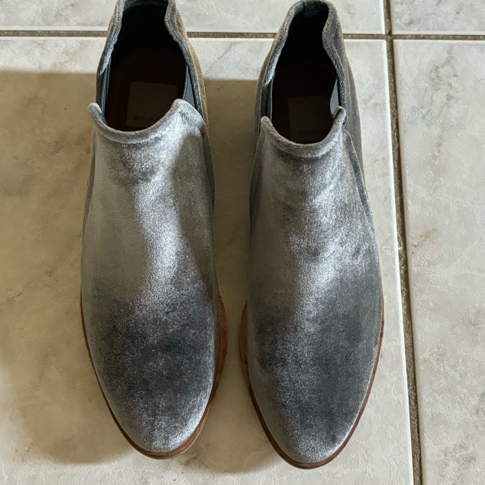 Dolce Vita Tay Ankle Boots 7.5